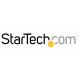 StarTech.com 752E-3M-POWER-LEAD cable de transmisión Negro CEE7/16 C7 acoplador